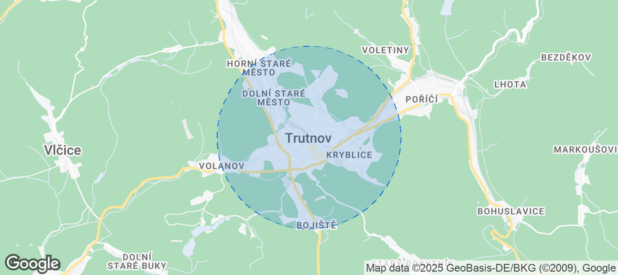 Discover Trutnov Airbnb Analytics